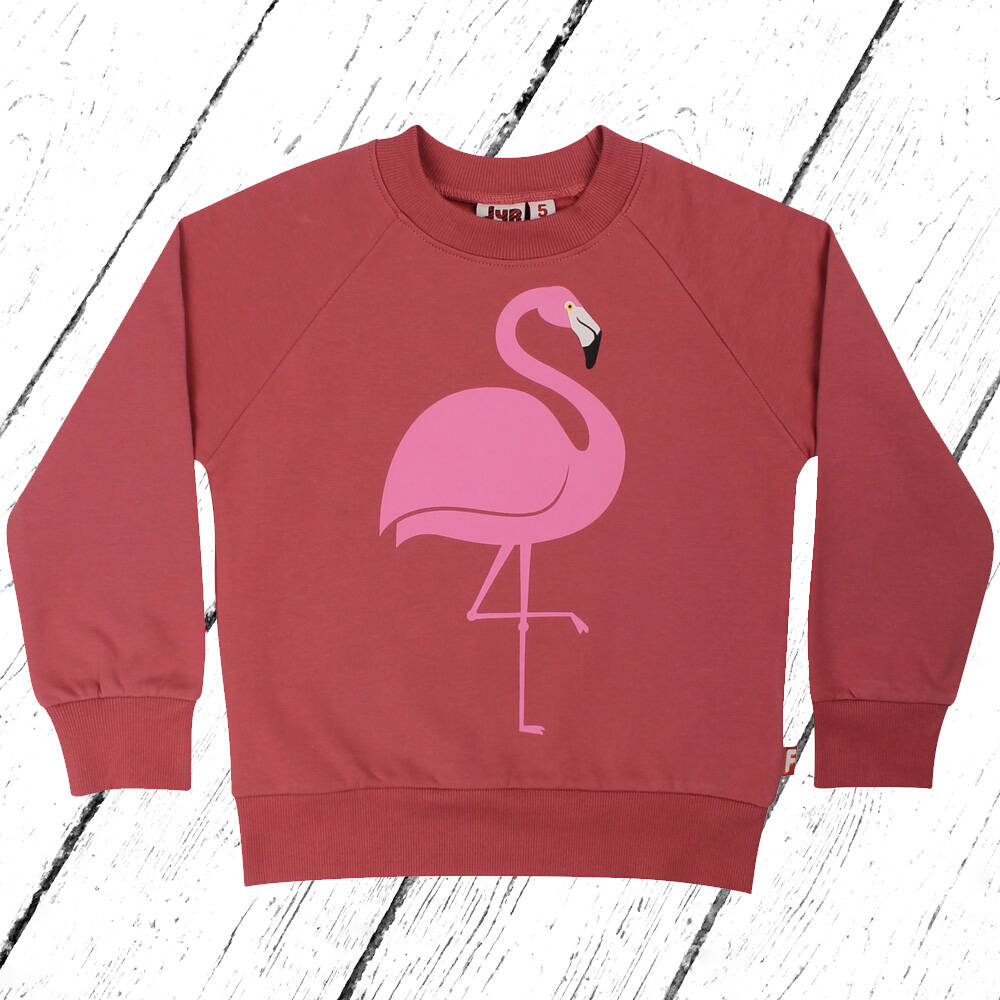 DYR Sweatshirt Bellow Sweat Rose Flamingo