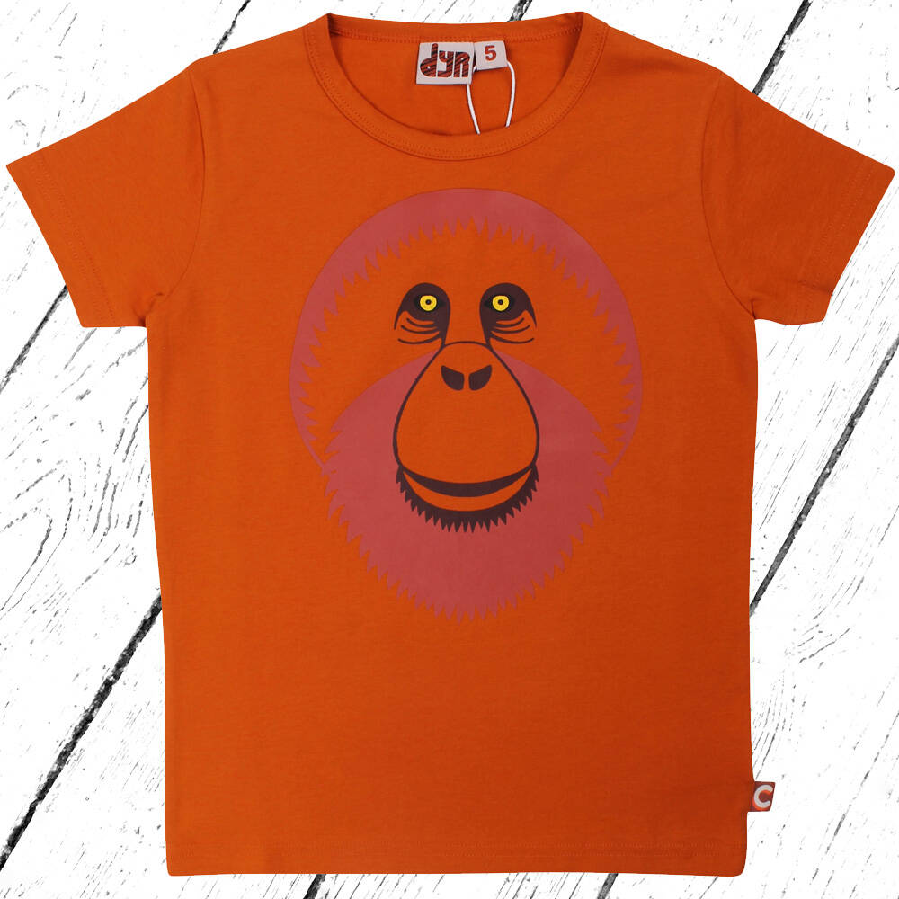 DYR Growl T Honey ORANGUTANG