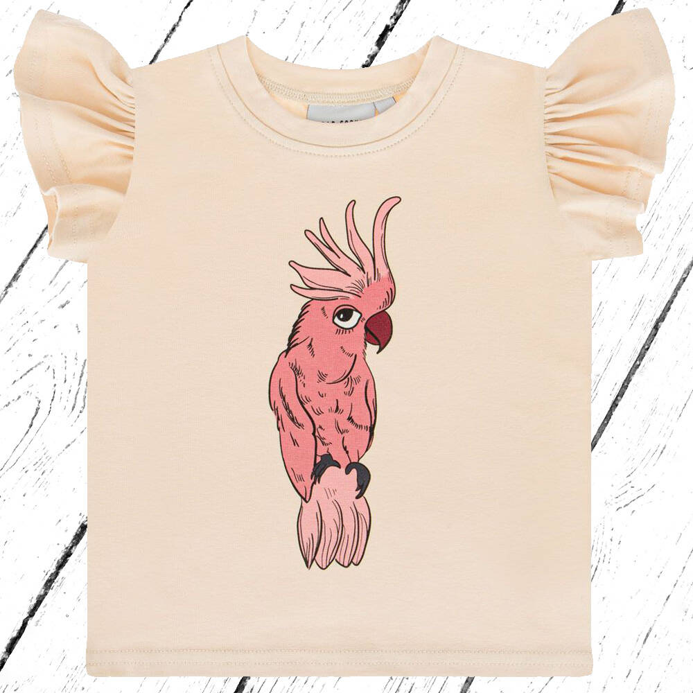 Dear Sophie T-Shirt Parrot Frill Tank