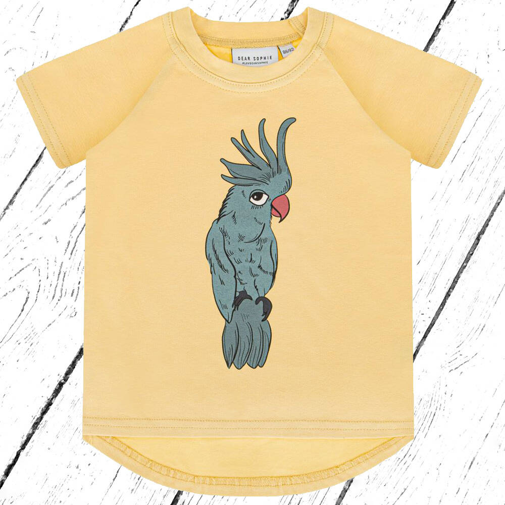 Dear Sophie T-Shirt Parrot