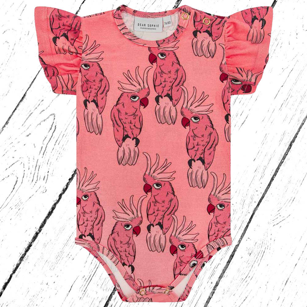 Dear Sophie Body Parrot Frill