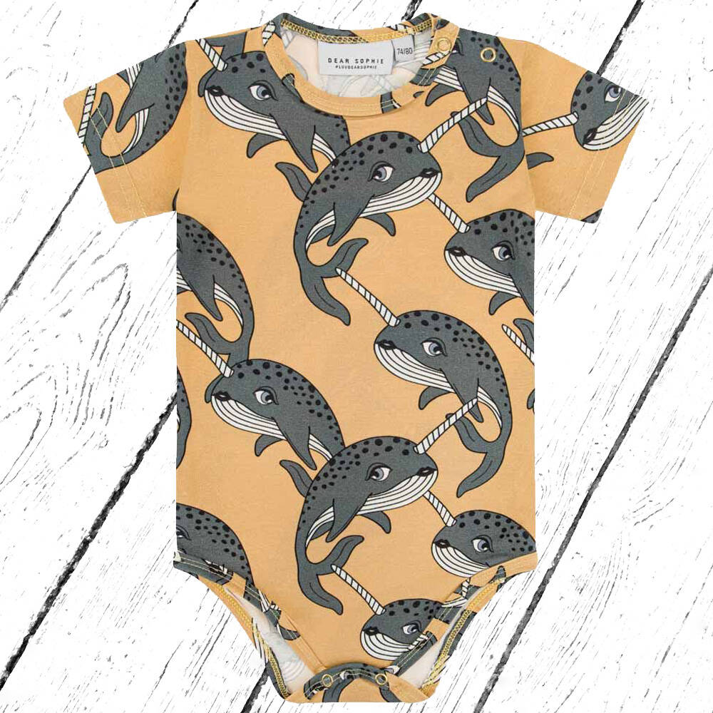 Dear Sophie Body Narwhale