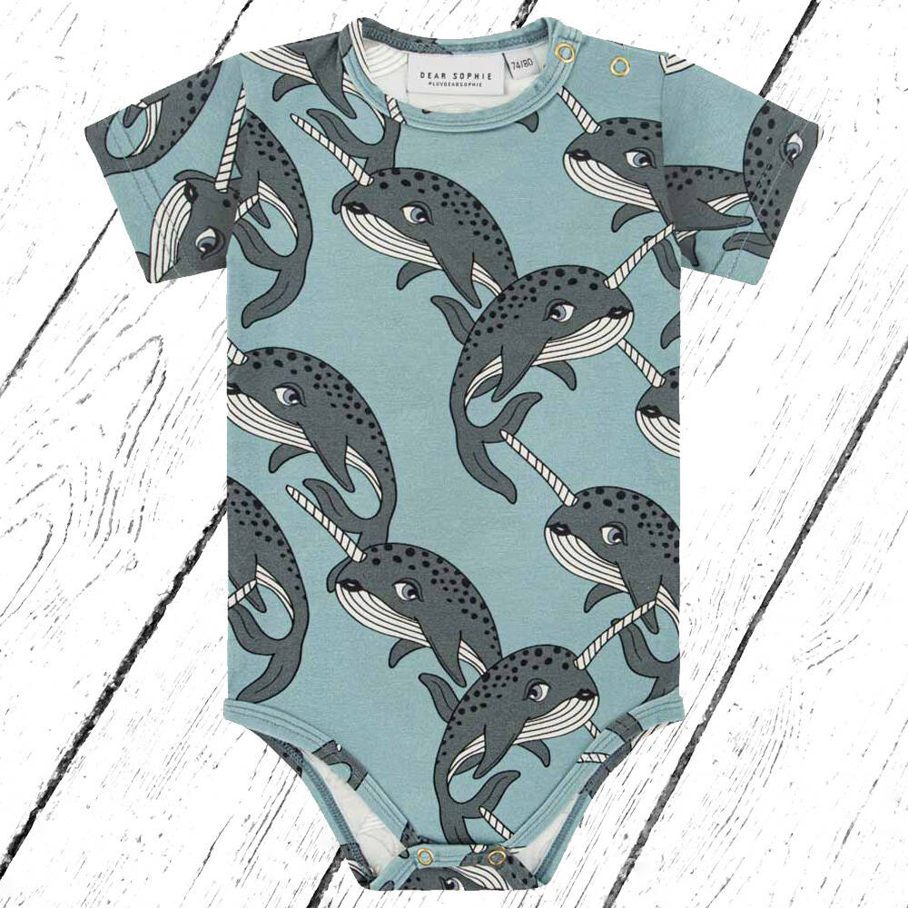 Dear Sophie Body Narwhale