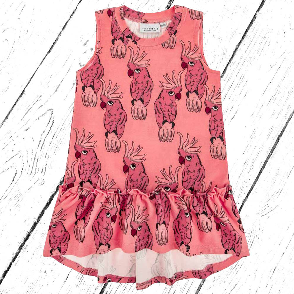 Dear Sophie Kleid Dress Parrot