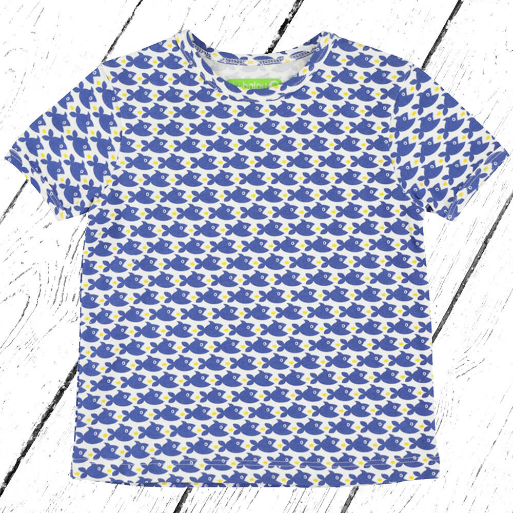 Lily Balou T-Shirt Leo Hungry Sharks