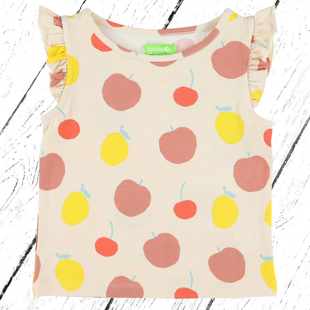 Lily Balou T-Shirt Eline Top Fruit Salad