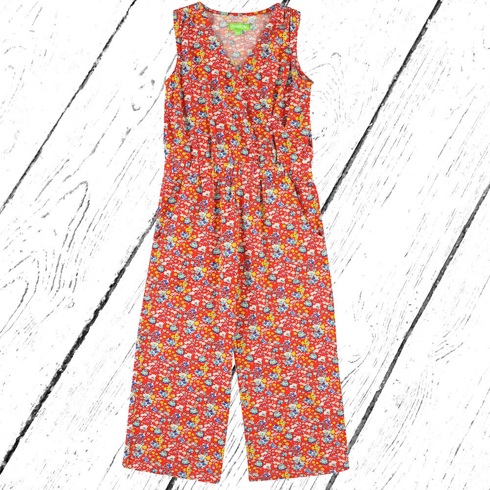 Lily Balou Overall Antonella Jumpsuit Liberty