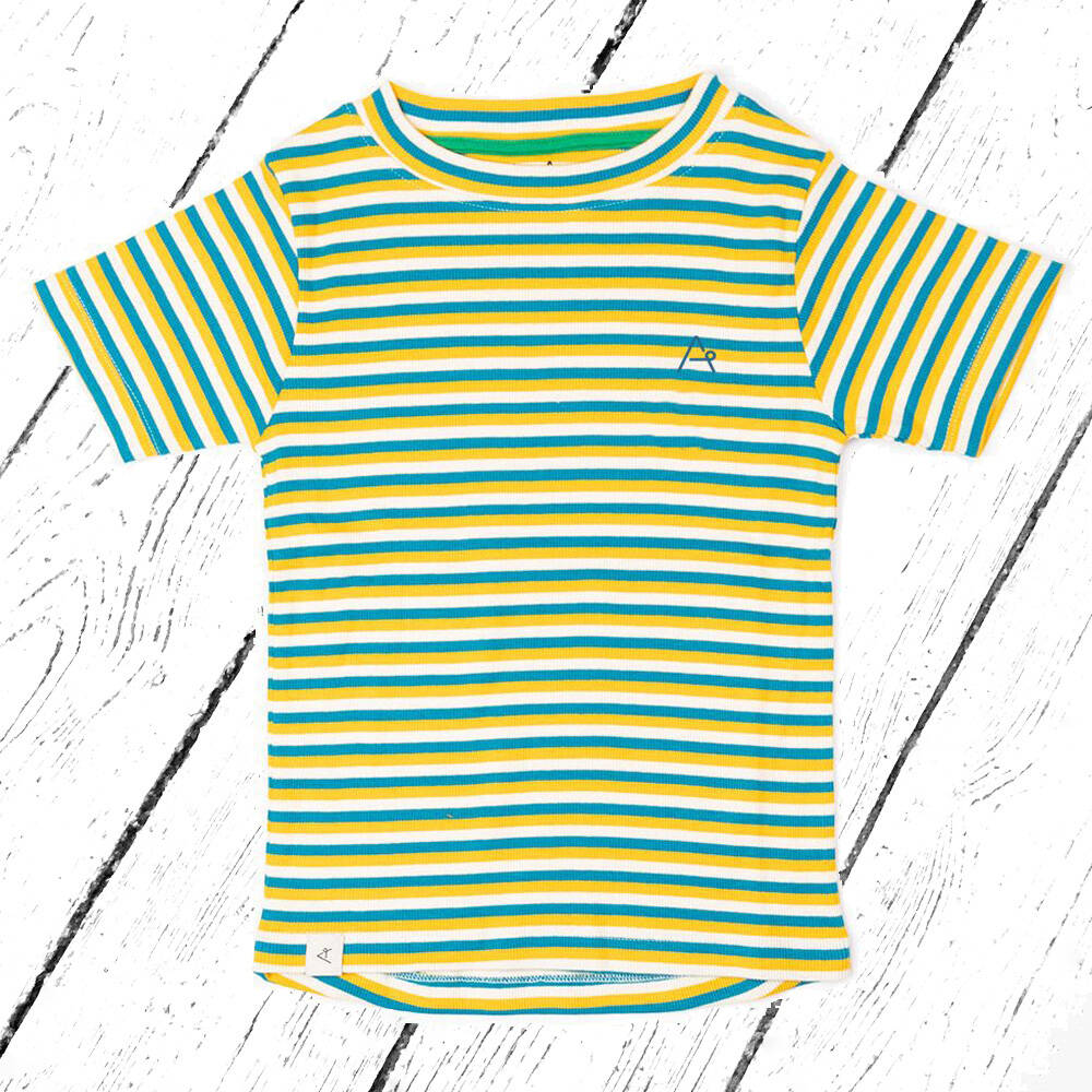Albababy Ripp T-Shirt The Bell Turkish Tile Stripes