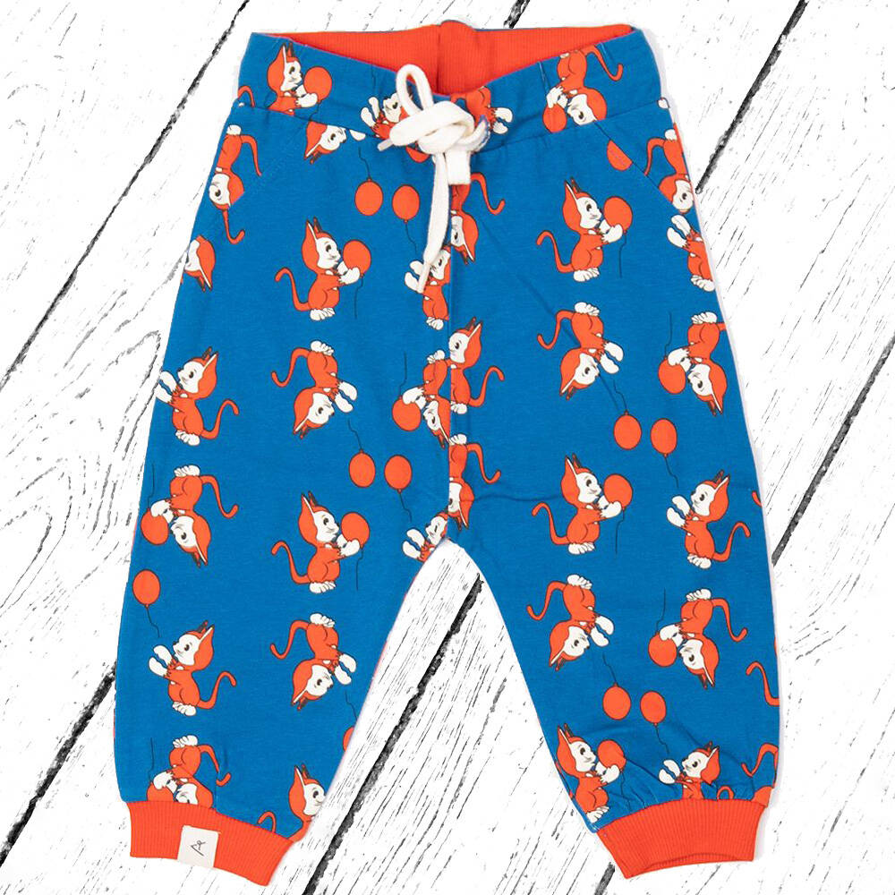 Albababy Hose Lucca Baby Pants Snorkel Blue The Cat
