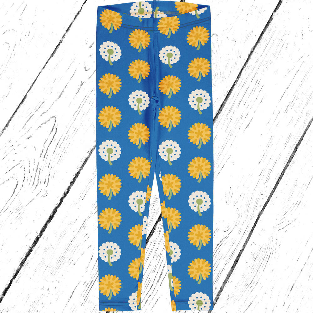 Maxomorra Leggings DANDELION