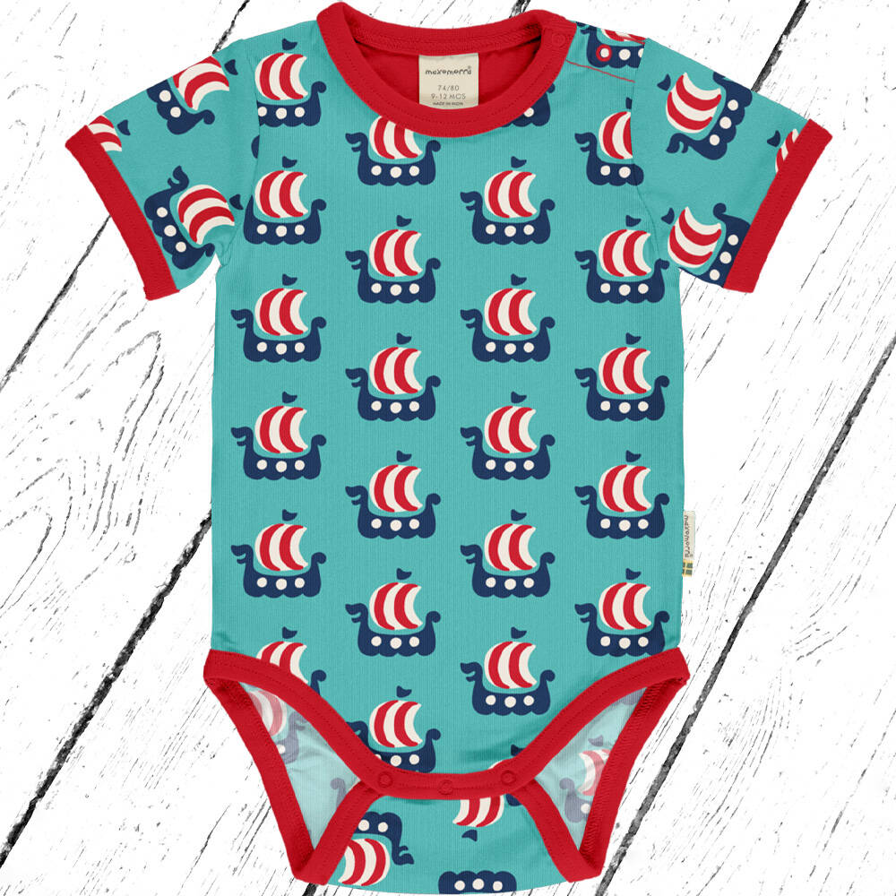 Maxomorra Body SS VIKING SHIP