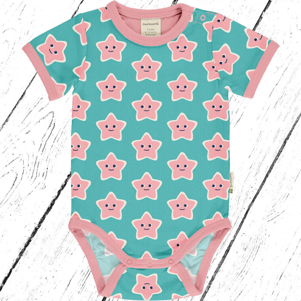 Maxomorra Body SS STARFISH