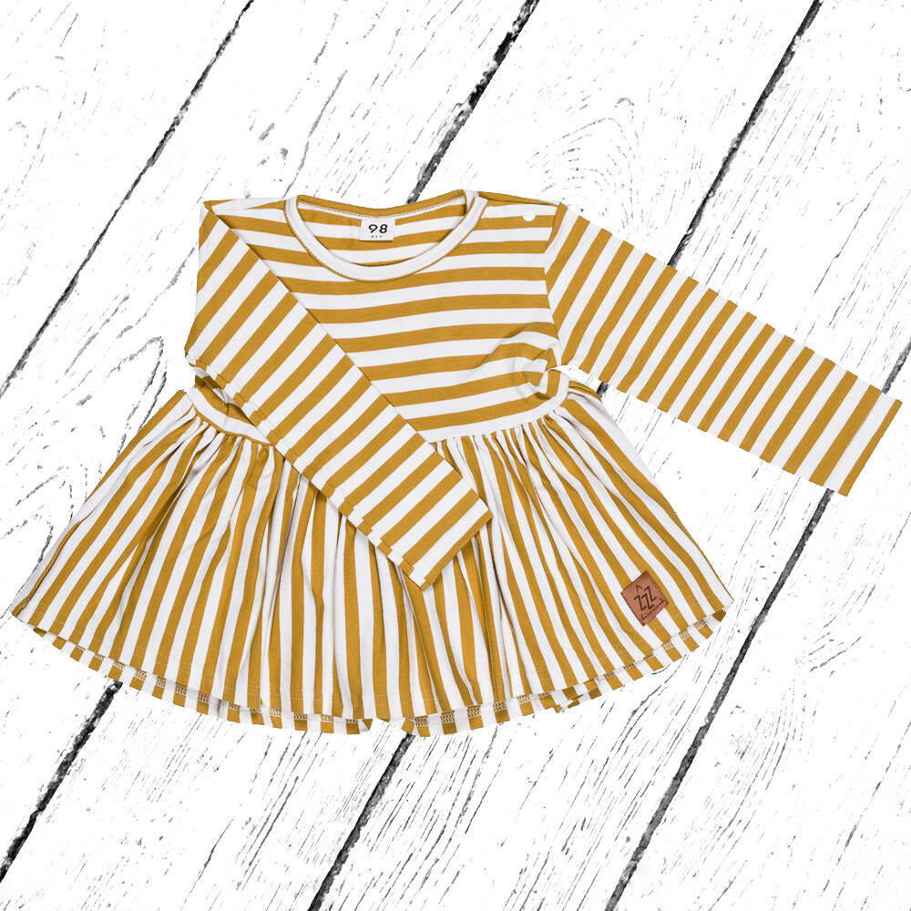 Zezuzulla Top Yellow Stripes