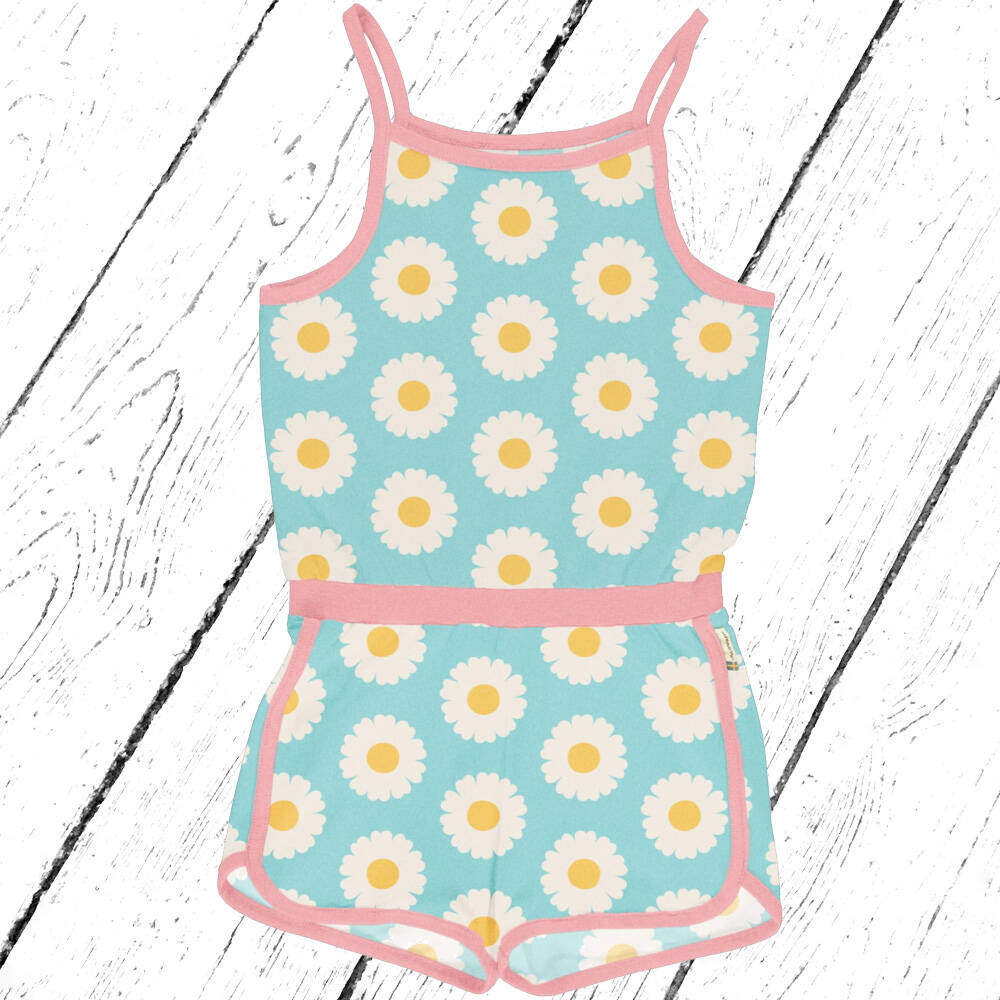 Maxomorra Trägeranzug Jumpsuit Short DAISY