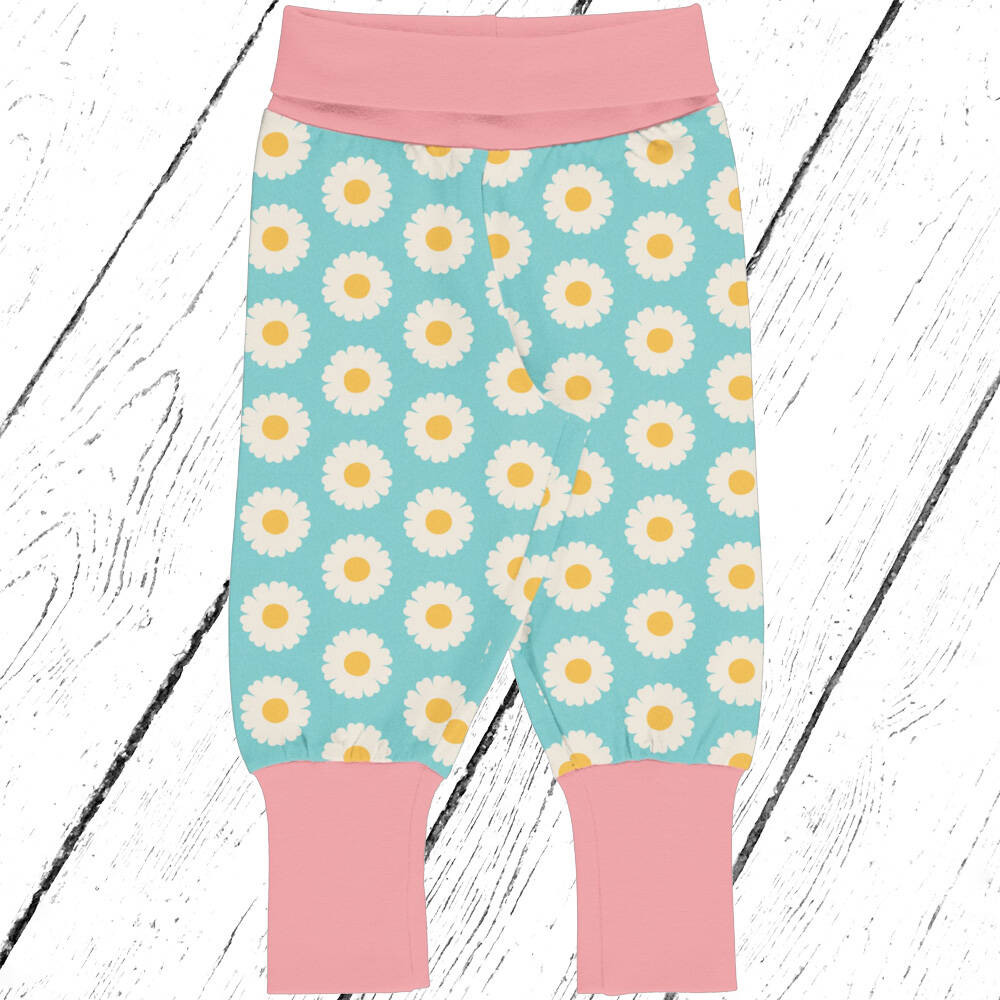 Maxomorra Hose Pants Rib DAISY