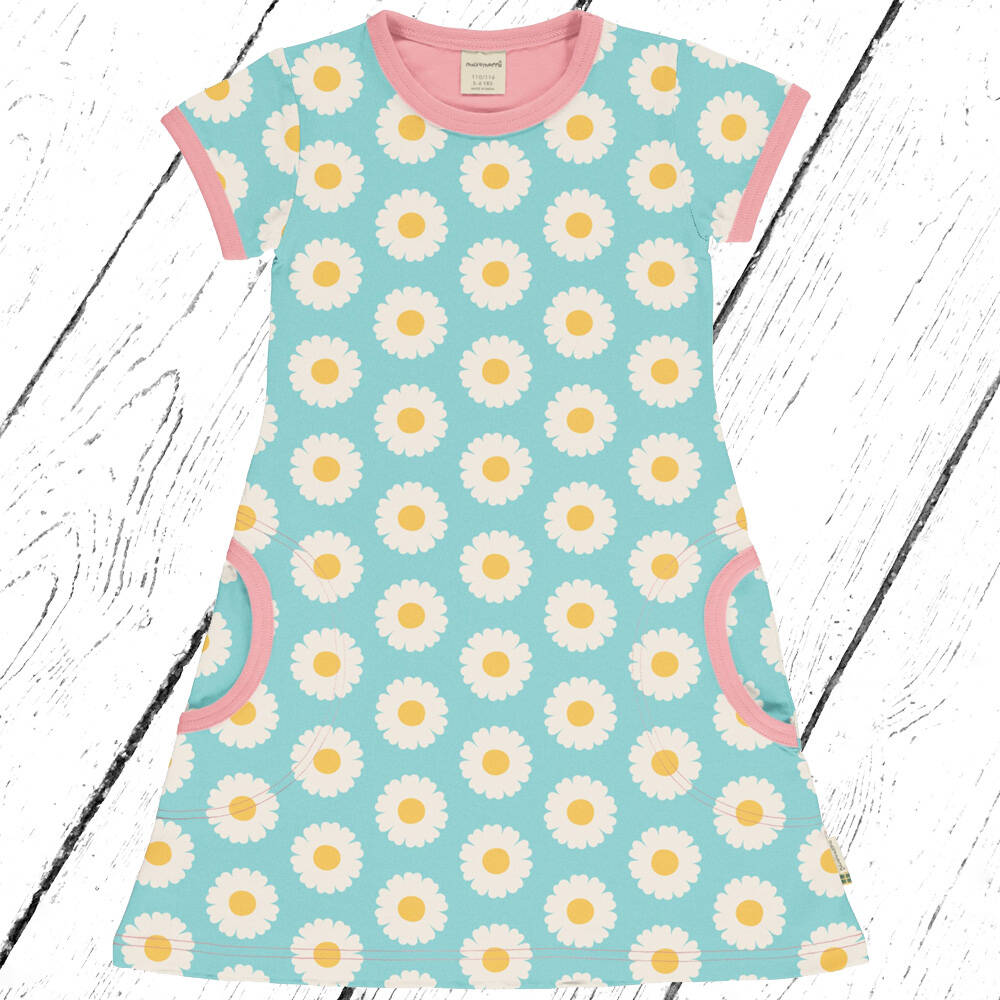 Maxomorra Kleid Dress SS DAISY