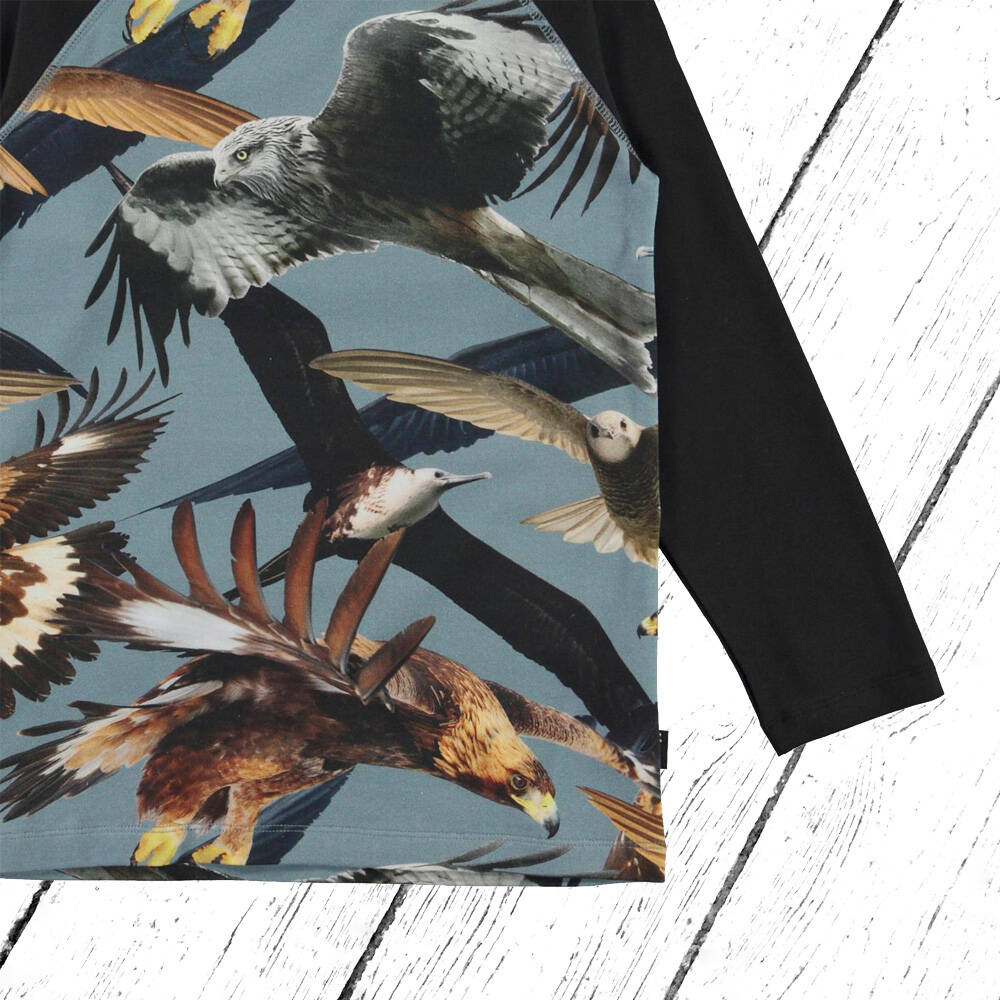 Molo Shirt Remington Birds