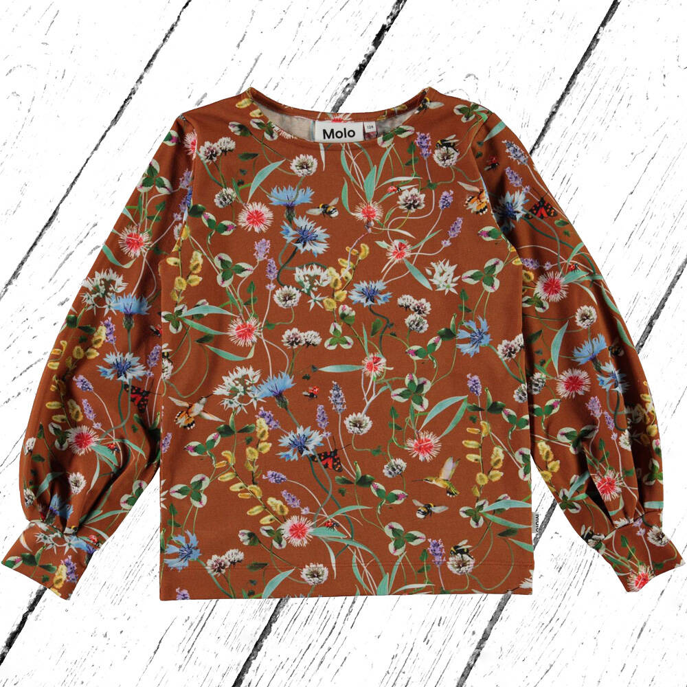 Molo Shirt Rylee Wildflowers