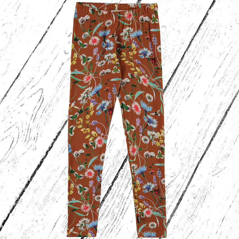 Molo Leggings Niki Wildflowers