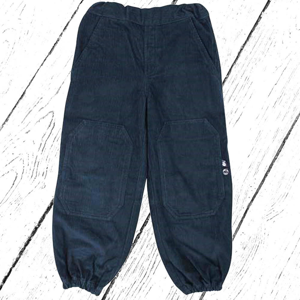 Danefae Hose Danekathold Cord Pants Marine Navy