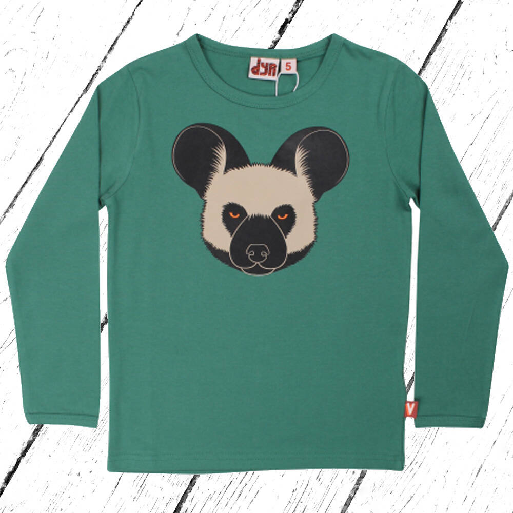 DYR Shirt Roar T Cold Green VILDHUND