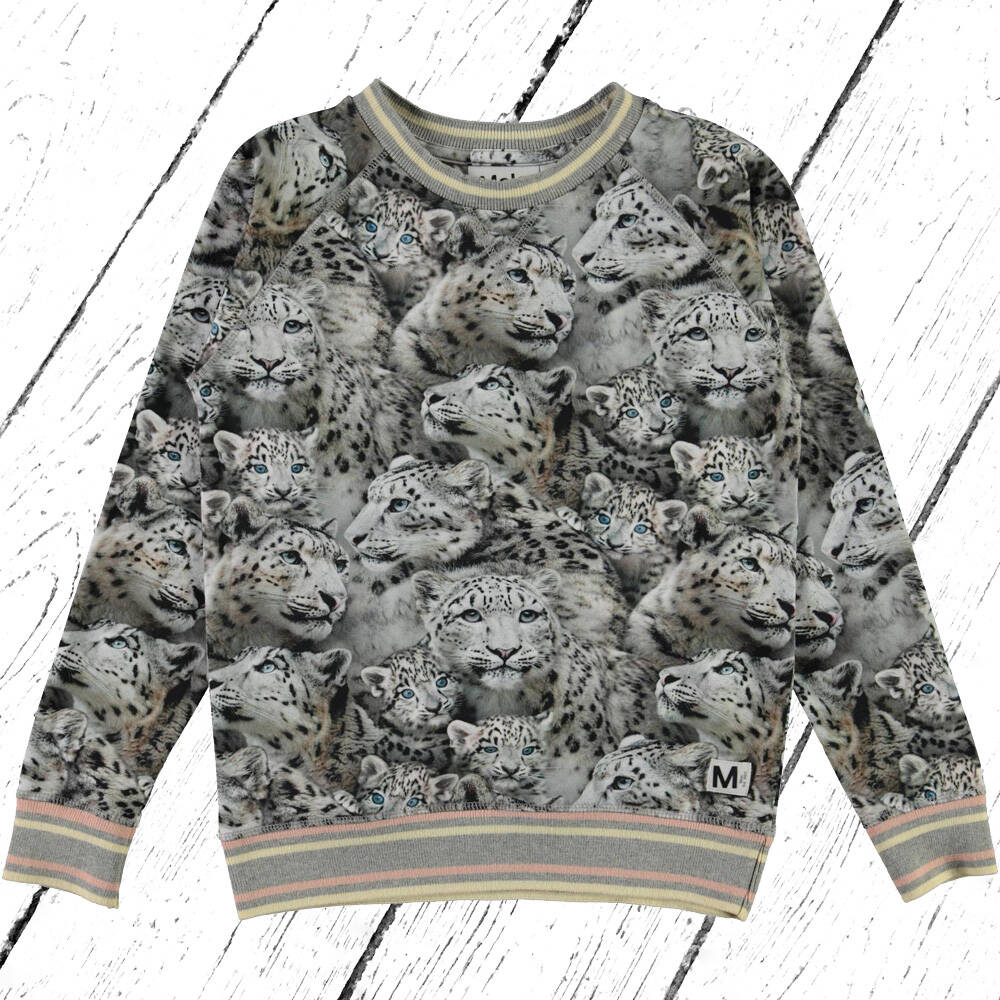 Molo Shirt Raewyn Winter Leopards