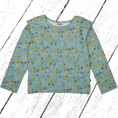 Baba Kidswear Cinar Shirt Romance Flowers