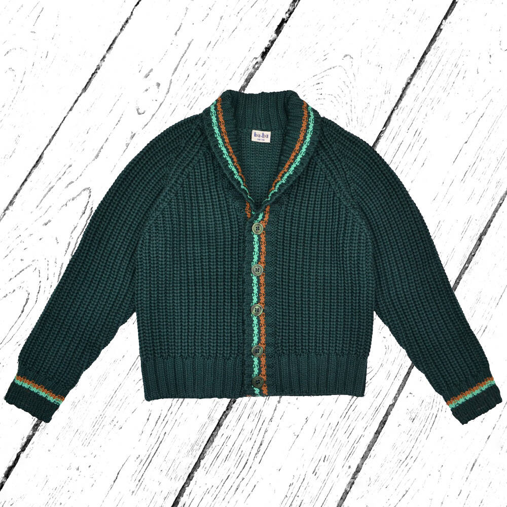Baba Kidswear Strickjacke Cardigan June Bug