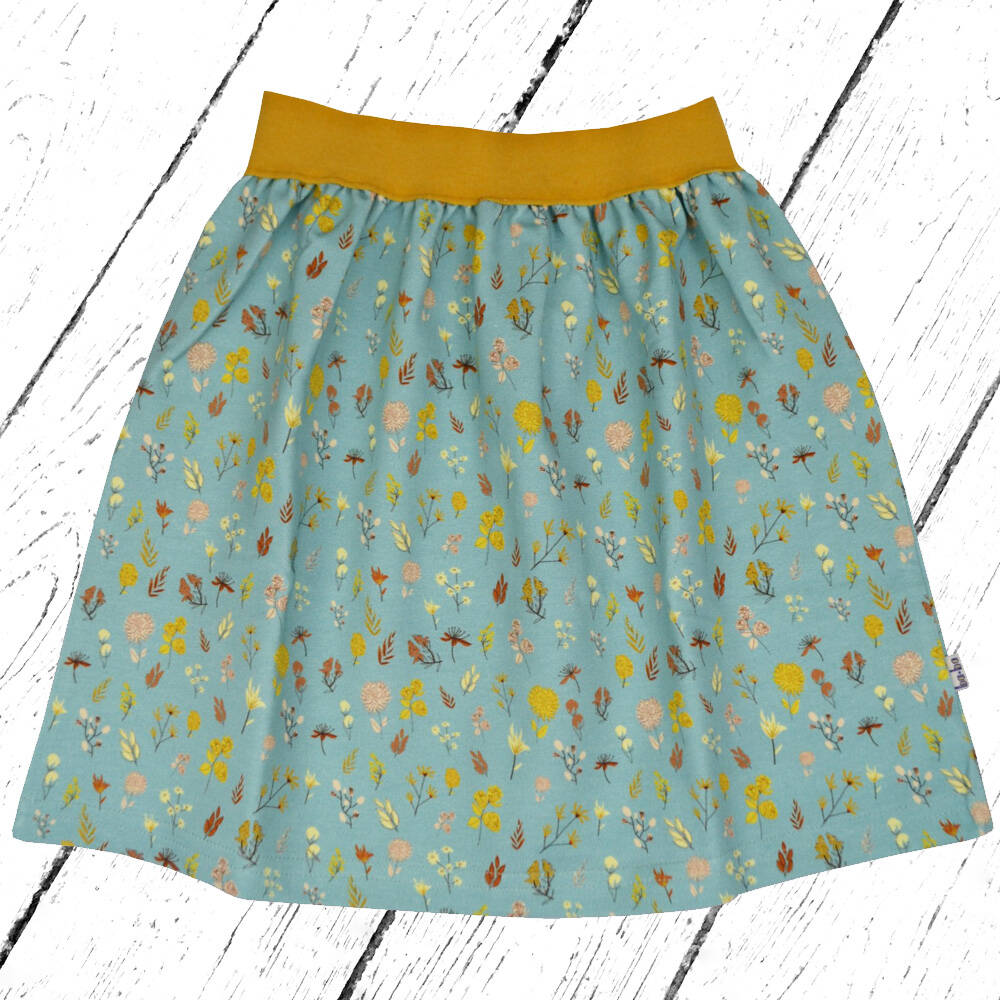 Baba Kidswear Rock Bonny Skirt Romance Flowers