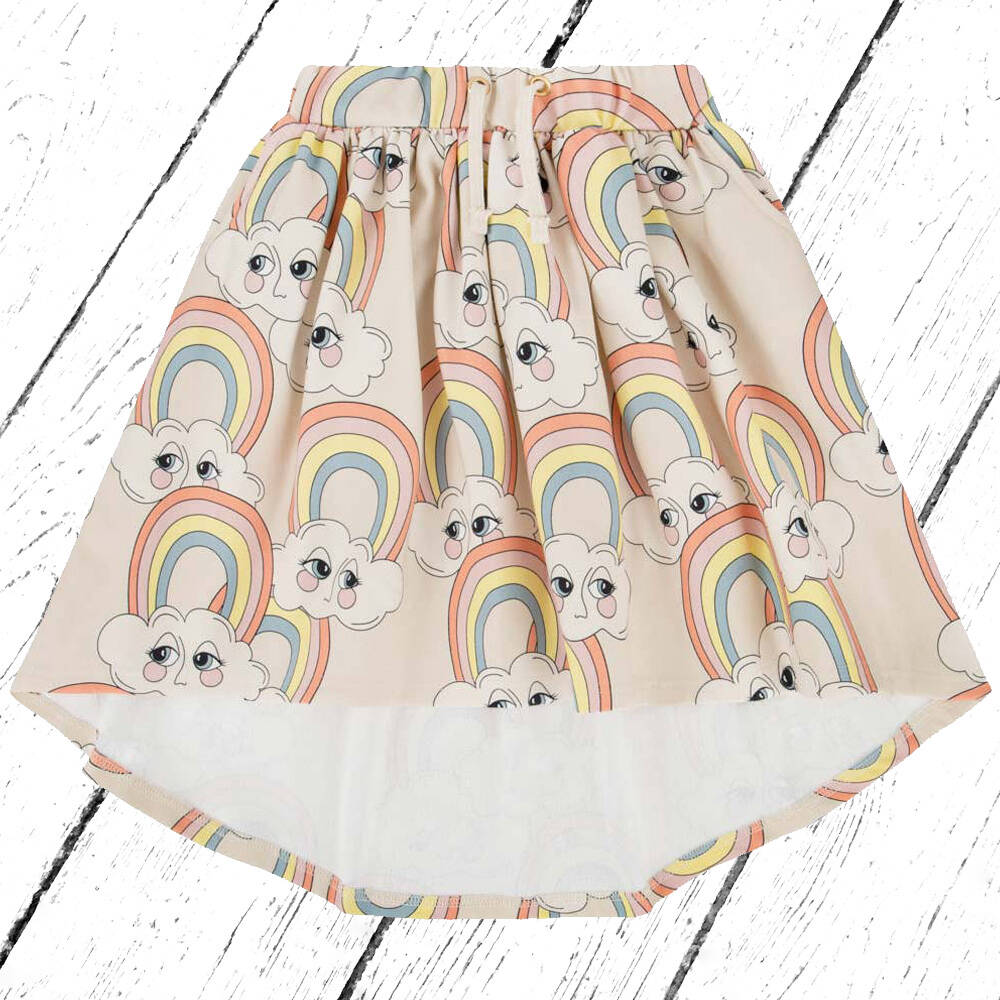 Dear Sophie Rock Midi Skirt RAINBOW LIGHT