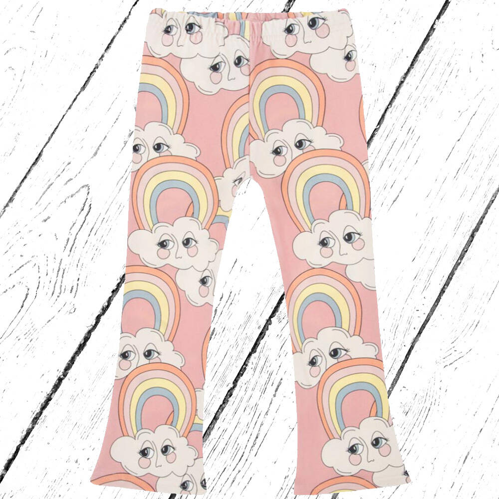 Dear Sophie Hose Flares RAINBOW PINK