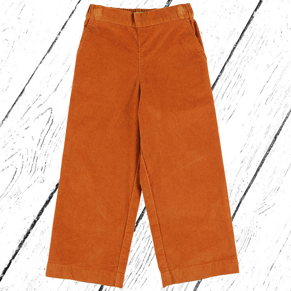 Lily Balou Kordhose Tess Trousers Rust