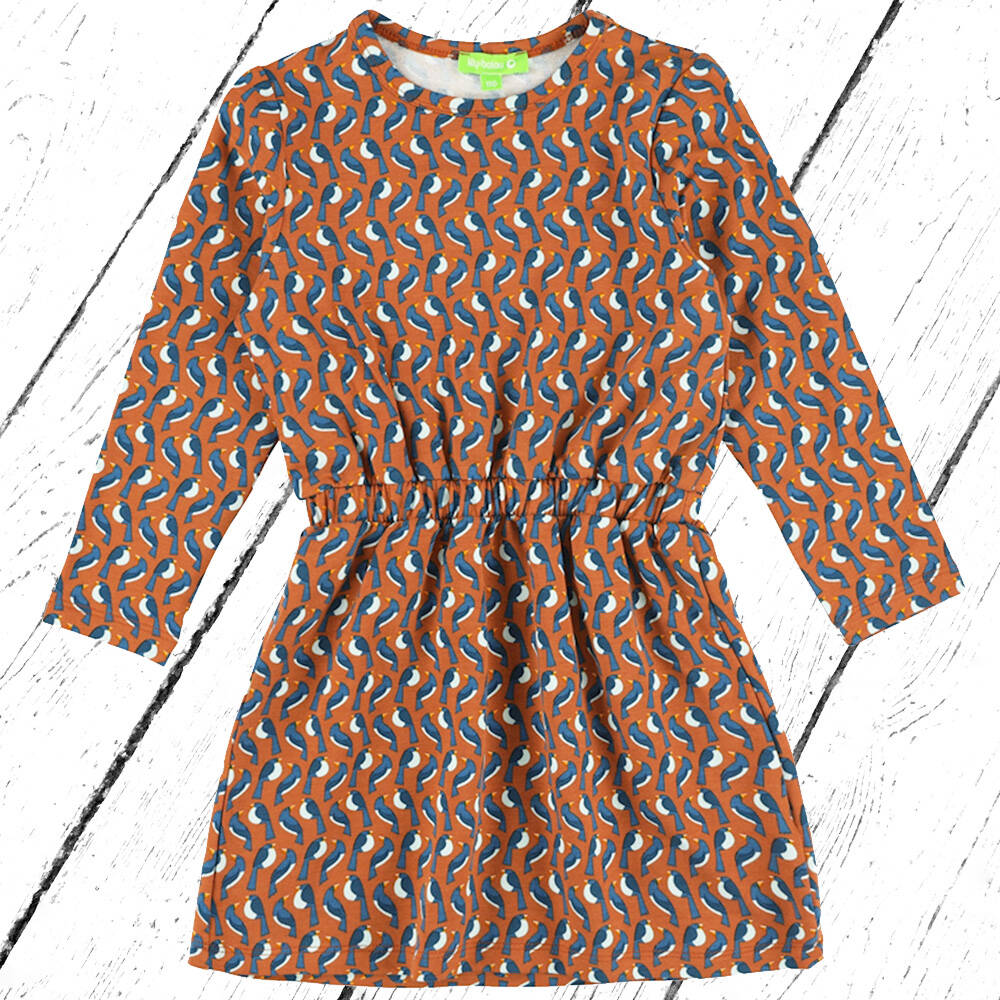 Lily Balou Kleid GISELE Dress Pigeon Party