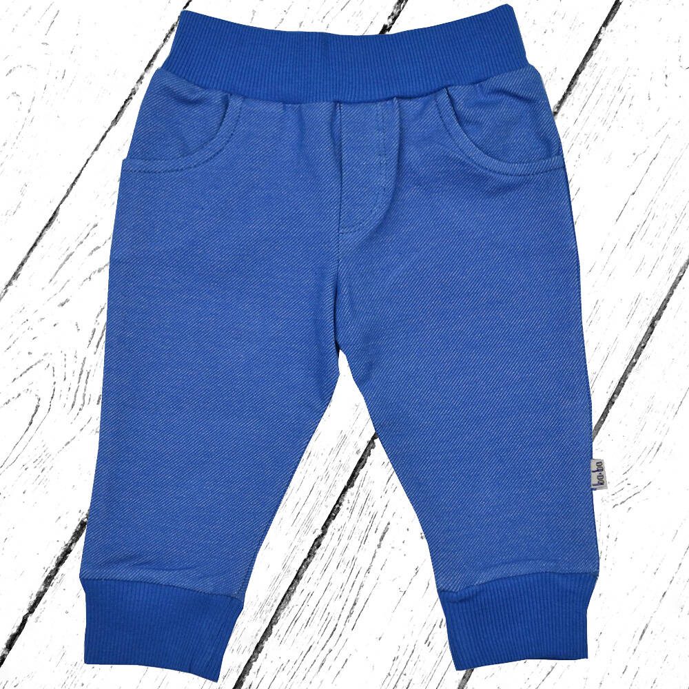 Baba Kidswear Hose Baggy Pant Milano Blue