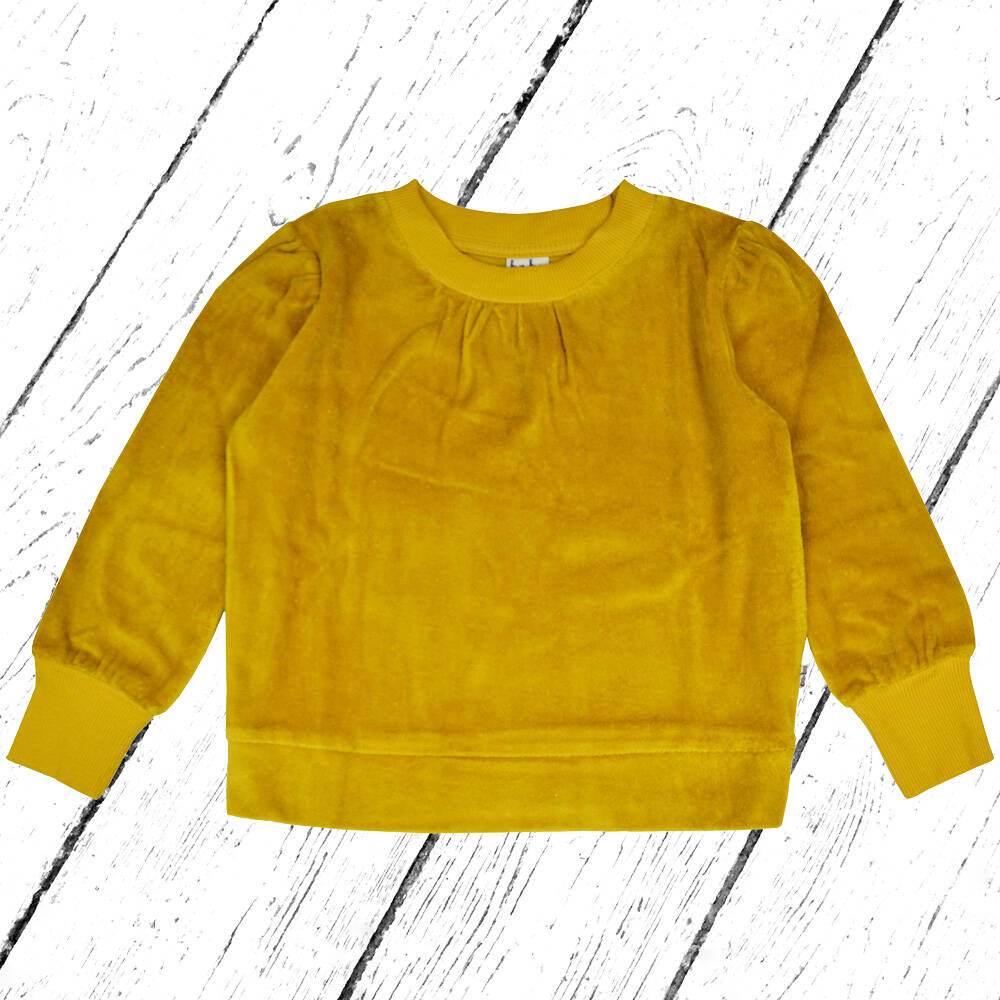 Baba Kidswear Beatrice Sweater Honey Velvet