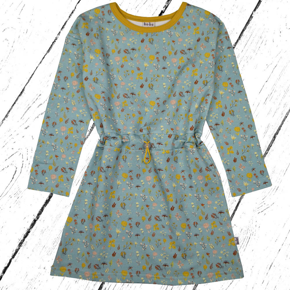 Baba Kidswear Kleid Colette Dress Romance Flowers
