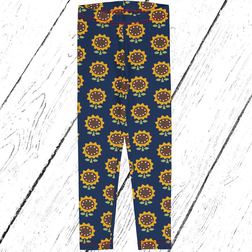 Maxomorra Leggings SUNFLOWER