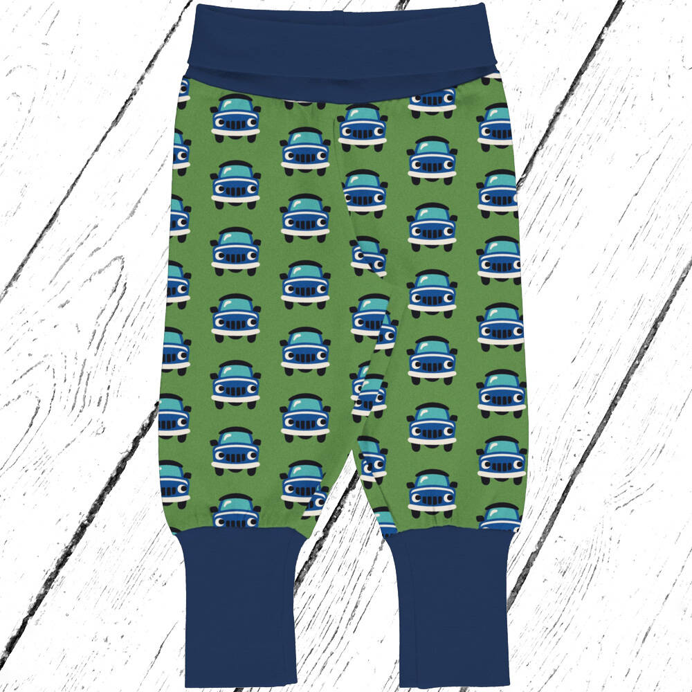 Maxomorra Hose Pants Rib Sweat CAR