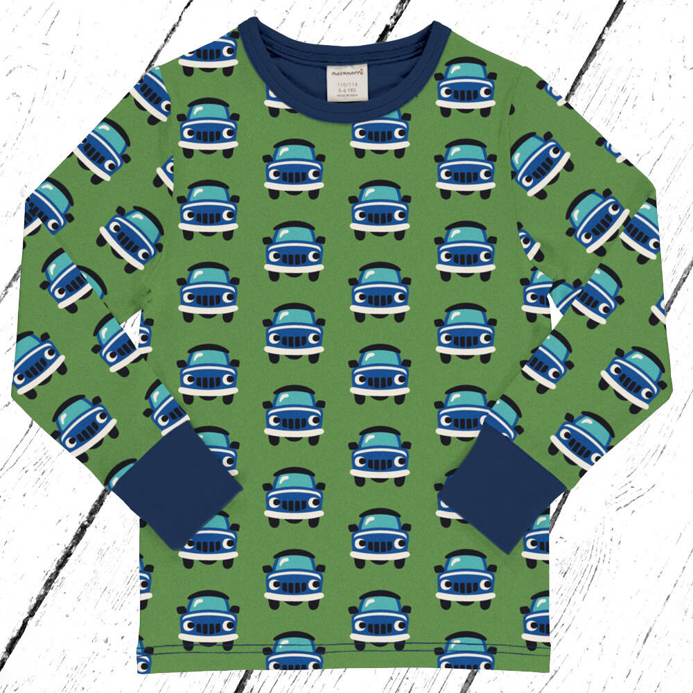 Maxomorra Shirt CAR