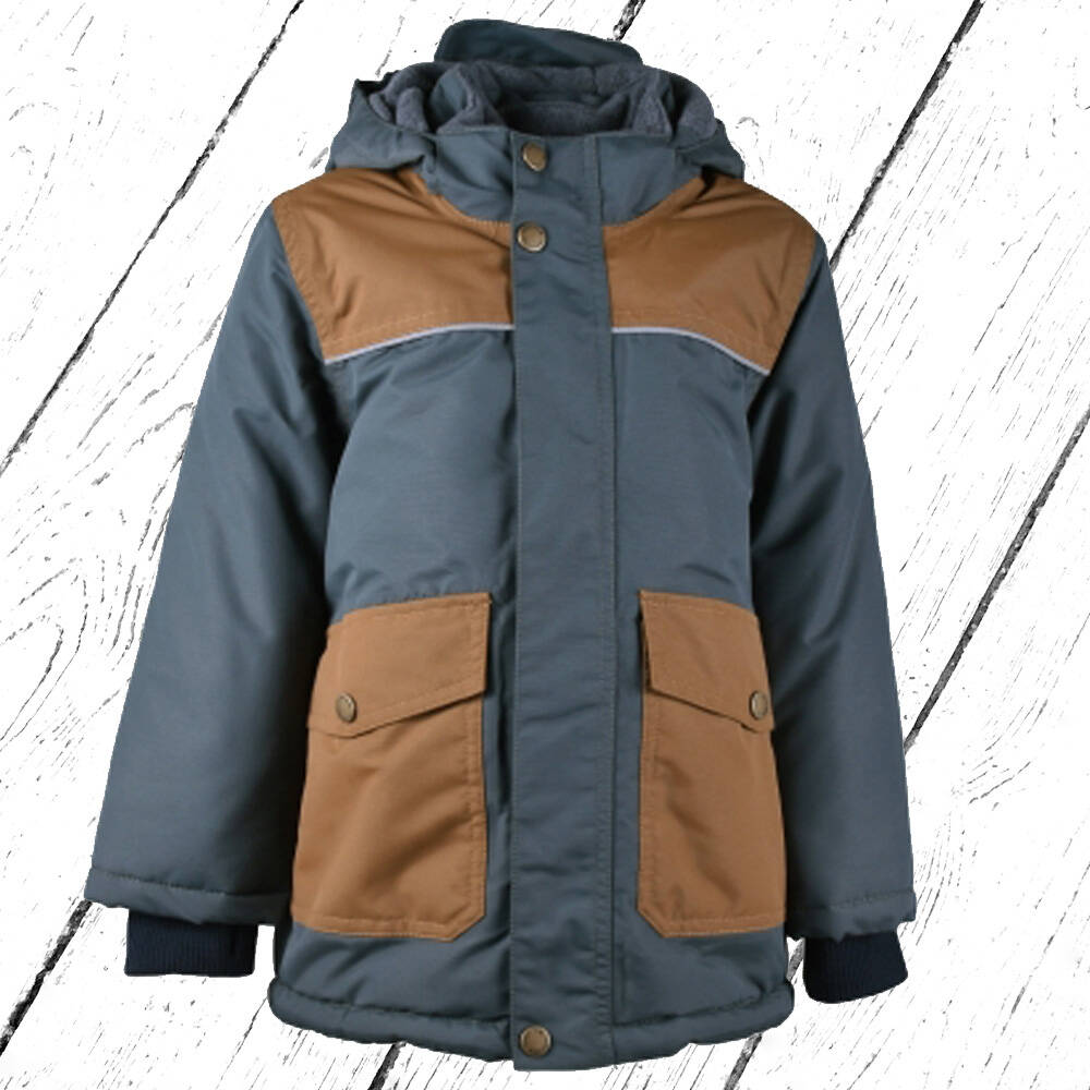 Mikk-Line Winterjacke Nylon Boys Jacket Urban Chic