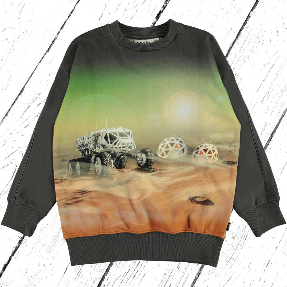 Molo Sweater Mozy Mars Living