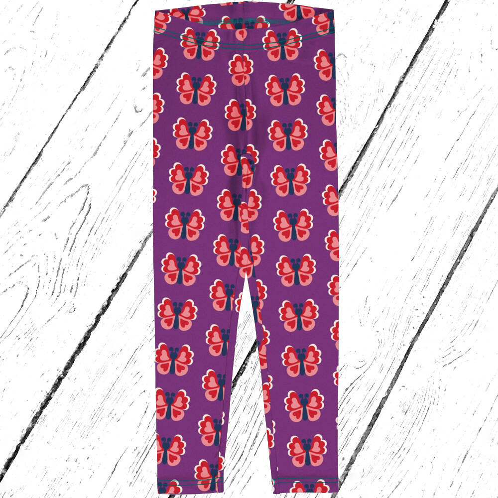 Maxomorra Leggings BUTTERFLY