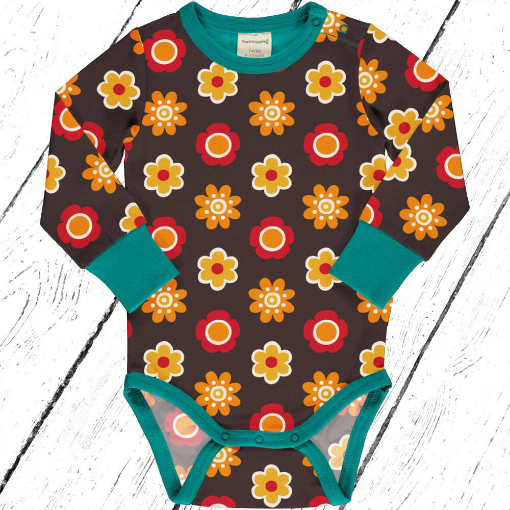 Maxomorra Body FLOWER