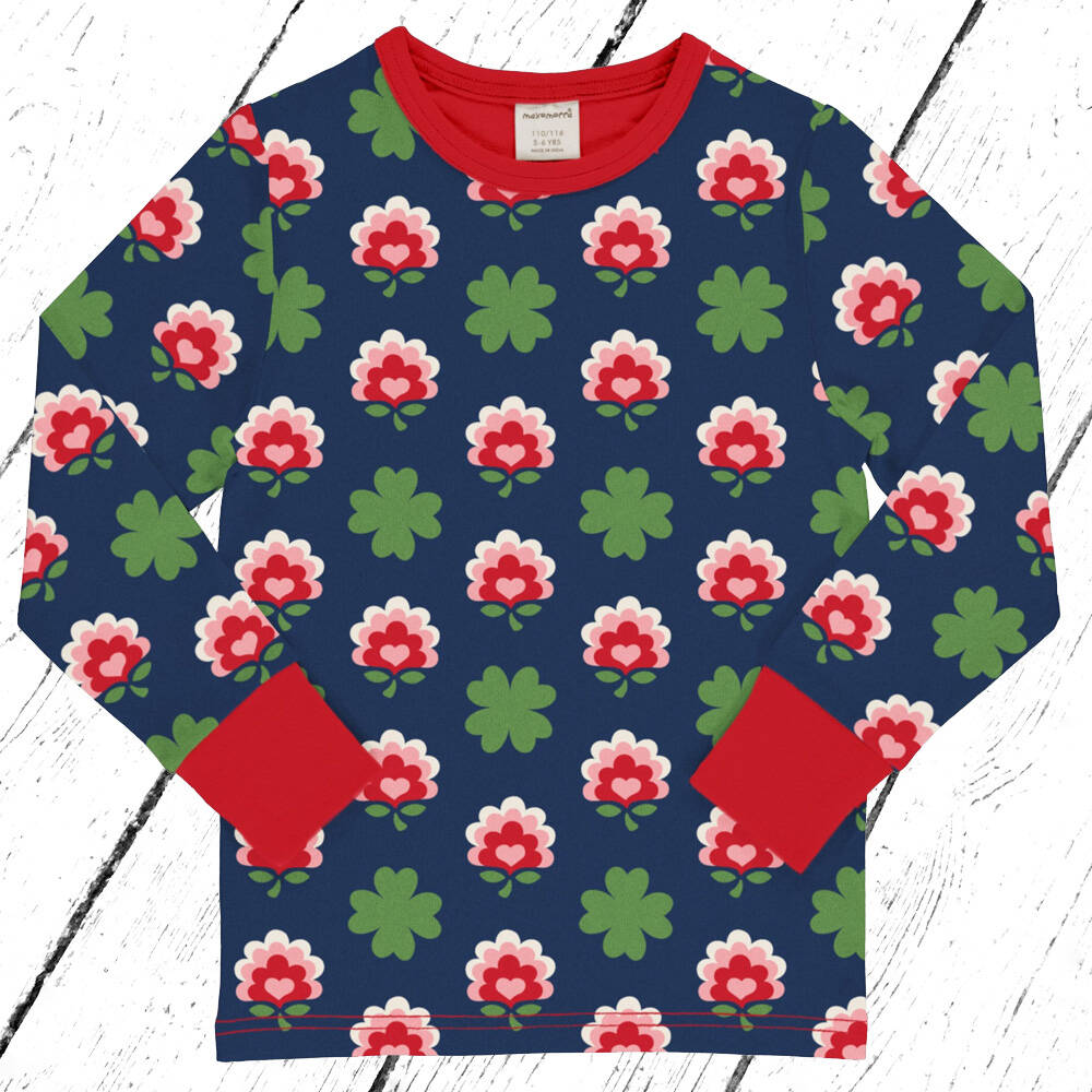 Maxomorra Shirt CLOVER