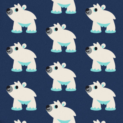 Maxomorra Shirt POLAR BEAR