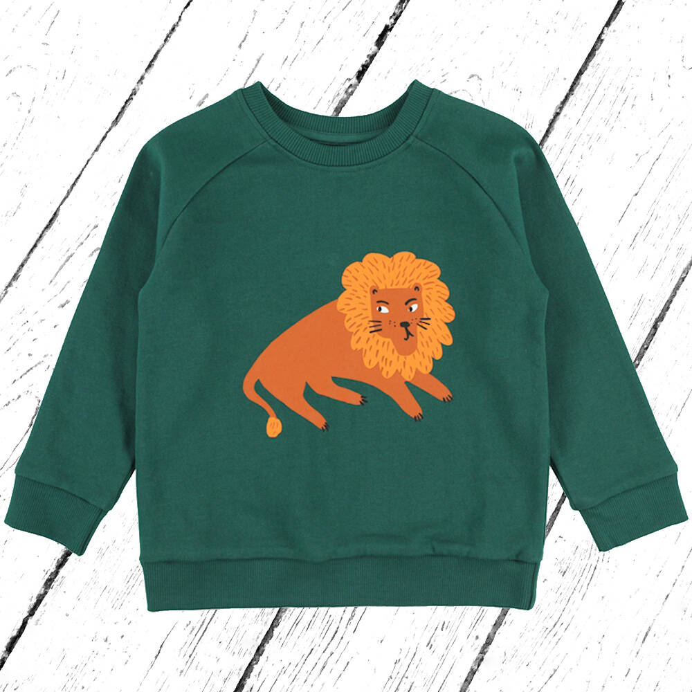 Lily Balou MIKA Sweater Evergreen