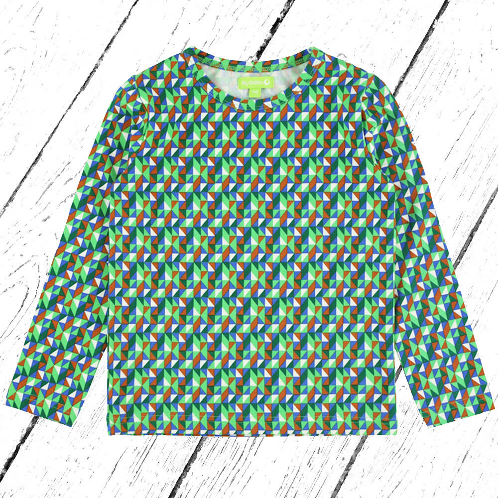 Lily Balou Florian Shirt Jigsaw