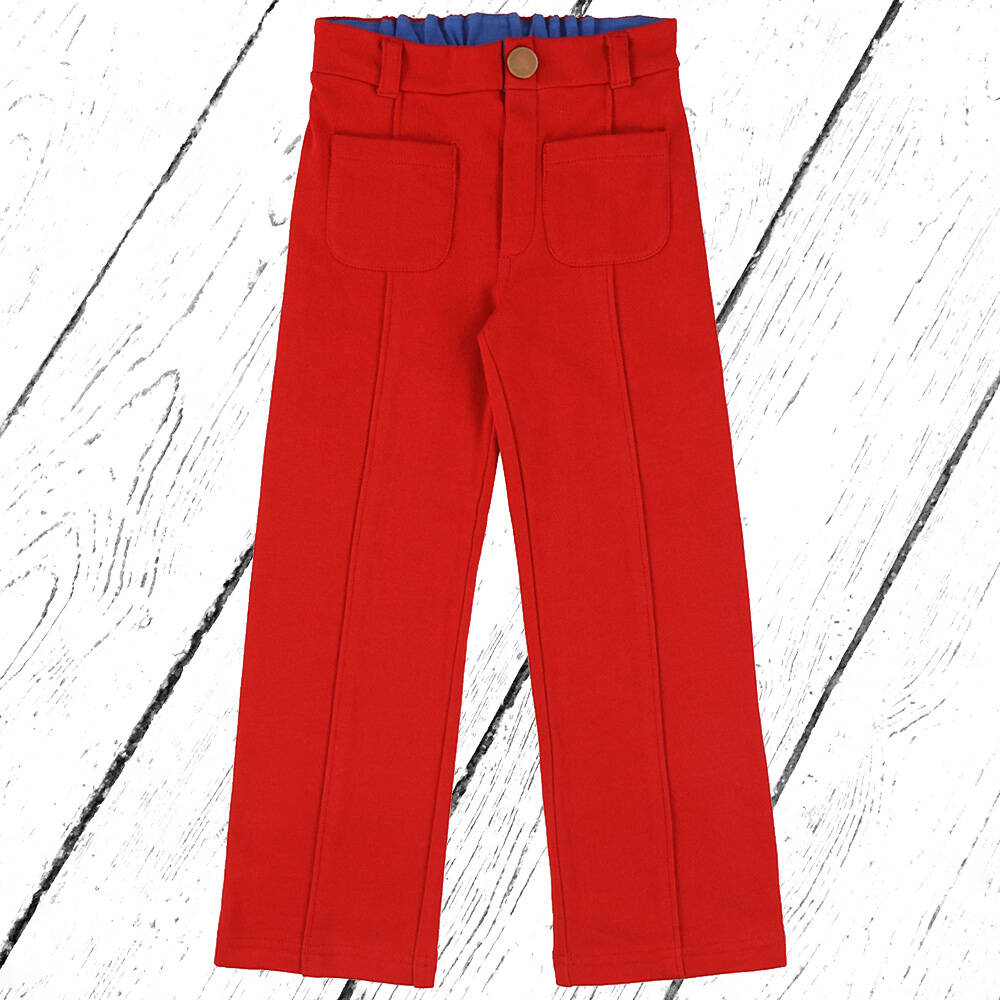 Lily Balou Hose DRE Trousers Tomato Red