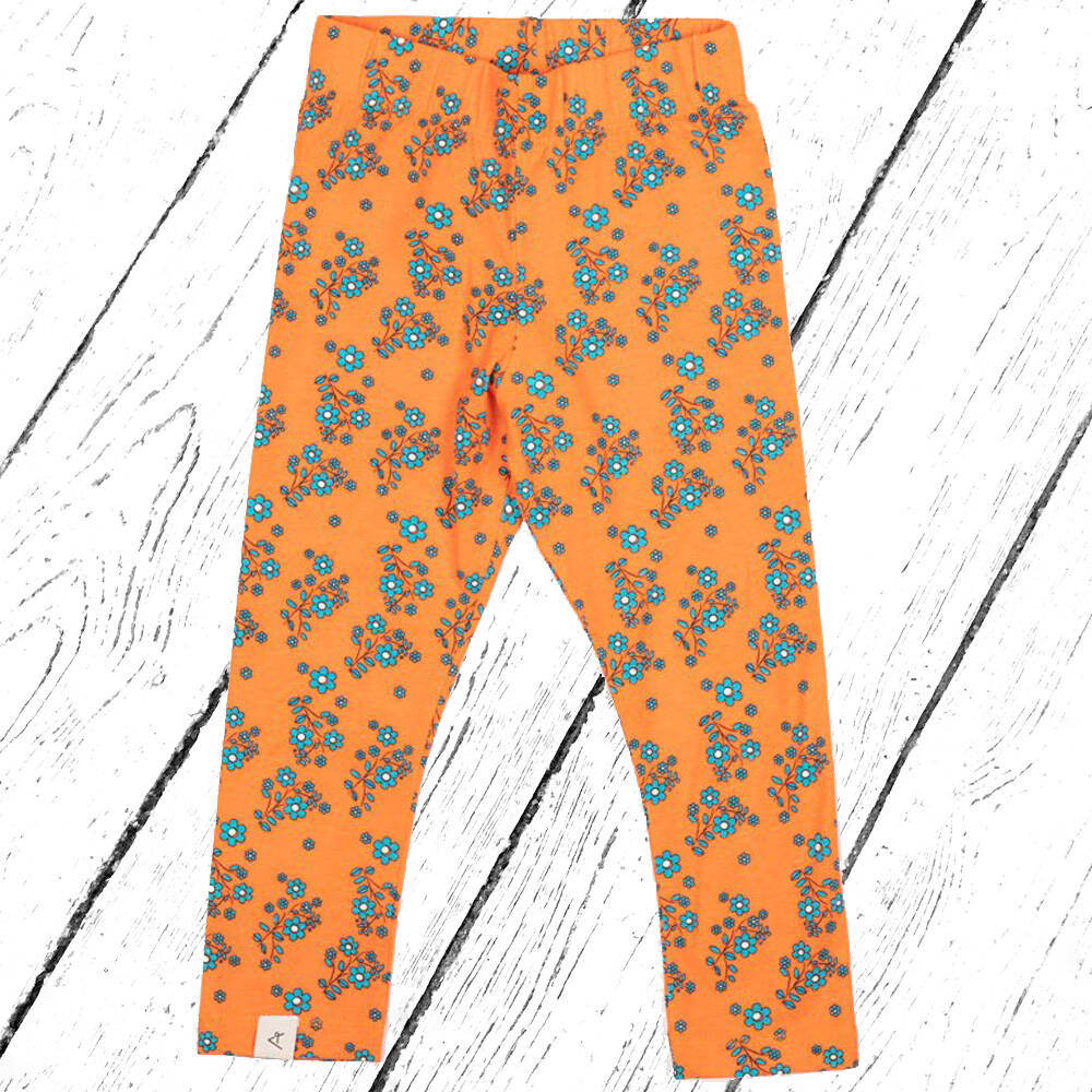 Albababy Haniella Leggings Dragon Fire Flower Garden