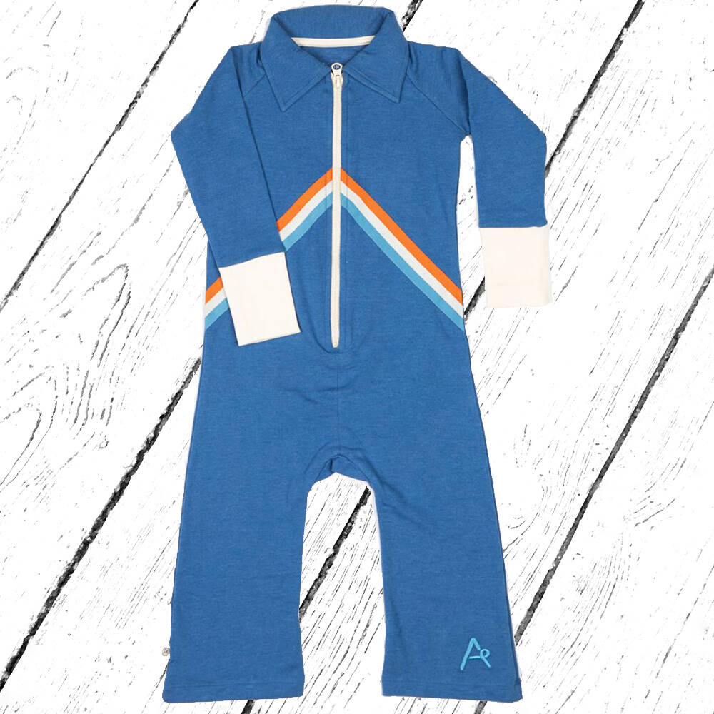 Albababy Overall Lemar Flipsuit Classic Blue